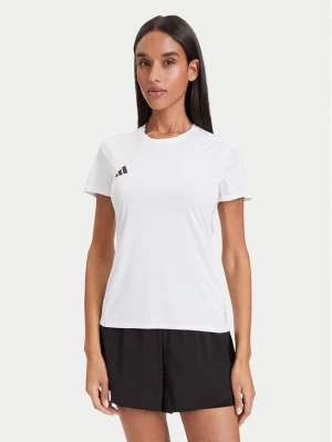 Obrázek produktu adidas Funkční tričko Adizero Essentials Running IN1173 Bílá Slim Fit