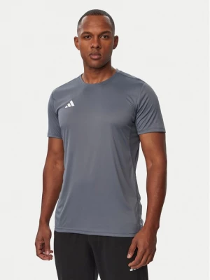 Obrázek produktu adidas Funkční tričko Adizero Essentials Running KT4840 Šedá Slim Fit