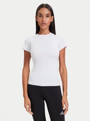 Obrázek produktu adidas Funkční tričko Primelift Essentials Workout Contour T-Shirt KQ8386 Světle fialová Slim Fit