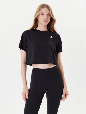Obrázek produktu adidas Funkční tričko Train Essentials JC9555 Černá Loose Fit