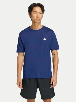 Obrázek produktu adidas Funkční tričko Workout Essentials Base KD5457 Tmavomodrá Regular Fit