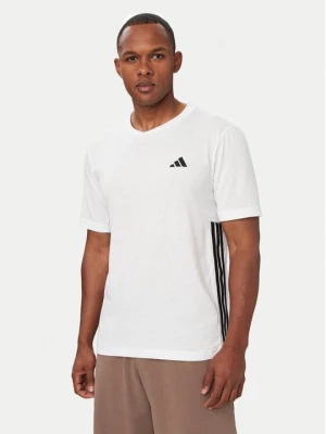 Obrázek produktu adidas Funkční tričko Workout Essentials FEELREADY 3-Stripes KD0606 Bílá Regular Fit