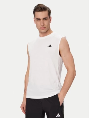 Obrázek produktu adidas Funkční tričko Workout Essentials Feelready KD5424 Bílá Regular Fit
