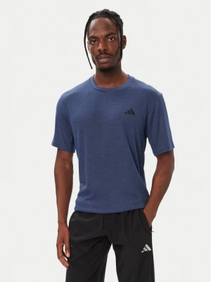 Obrázek produktu adidas Funkční tričko Workout Essentials KS3806 Tmavomodrá Regular Fit