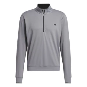 Obrázek produktu ADIDAS GOLF Funkční tričko 'Lightweight Half-Zip' šedá