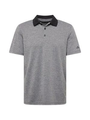 Obrázek produktu ADIDAS GOLF Funkční tričko 'MENS CORE PERFORMANCE HEATHER POLO' šedá / černá