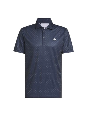 Obrázek produktu ADIDAS GOLF Funkční tričko námořnická modř / bílá