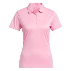 Obrázek produktu ADIDAS GOLF Funkční tričko 'Women's Solid Performance Short Sleeve Polo' růžová