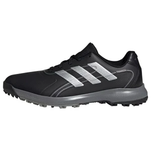 Obrázek produktu ADIDAS GOLF Sportovní boty 'Traxion Lite Max Spikeless Bounce Golf' stříbrně šedá / černá