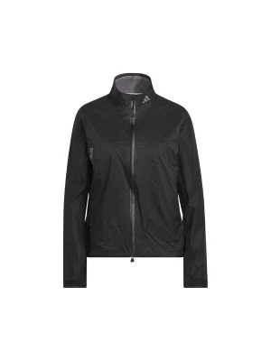 Obrázek produktu ADIDAS GOLF Sportovní bunda 'ULTIMATE365 TOUR CLIMAPROOF+ FULL-ZIP' tmavě šedá / černá