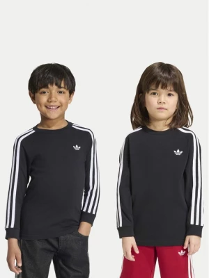 Obrázek produktu adidas Halenka 3 Stripes KQ8877 Černá Loose Fit