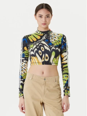 Obrázek produktu adidas Halenka Farm Rio JL8650 Barevná Slim Fit