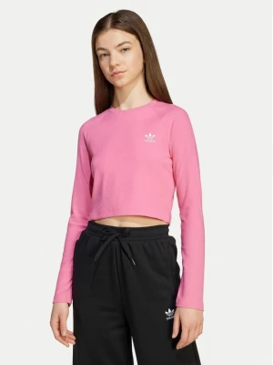 Obrázek produktu adidas Halenka JW2598 Růžová Slim Fit