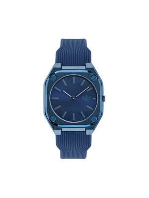 Obrázek produktu adidas Hodinky City Tech Thin AOFH24001 Tmavomodrá