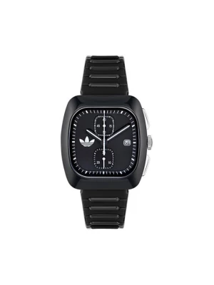 Obrázek produktu adidas Hodinky Retro Wave Two Chrono AOSY24533 Černá