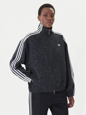Obrázek produktu adidas Jeansová bunda Firebird Aop KD8809 Šedá Oversize
