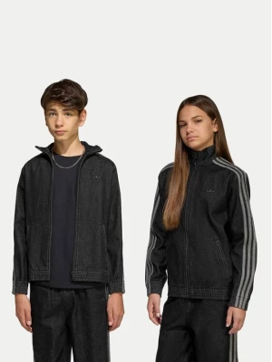 Obrázek produktu adidas Jeansová bunda Firebird KE2965 Černá Loose Fit