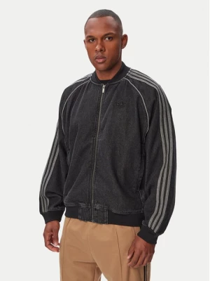 Obrázek produktu adidas Jeansová bunda Sst Adicolor KS4963 Černá Loose Fit