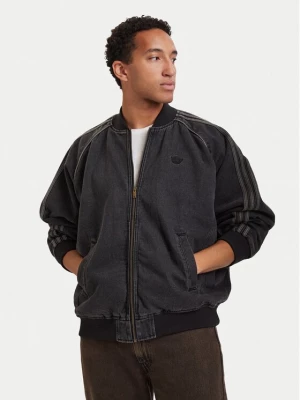 Obrázek produktu adidas Jeansová bunda Sst Denim Track Top IB6948 Šedá Regular Fit