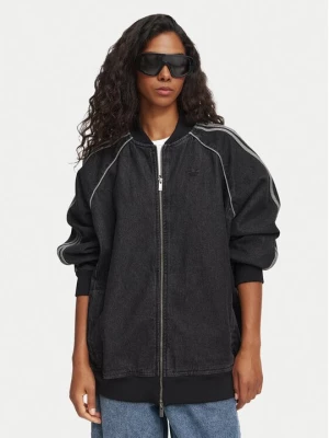 Obrázek produktu adidas Jeansová bunda Sst KQ6471 Černá Oversize