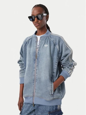 Obrázek produktu adidas Jeansová bunda Sst KQ6473 Modrá Oversize