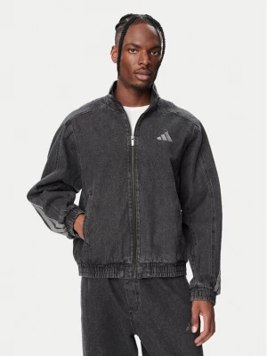 Obrázek produktu adidas Jeansová bunda Stadium KV8344 Černá Loose Fit