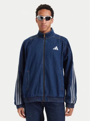 Obrázek produktu adidas Jeansová bunda Stadium KV8345 Modrá Loose Fit