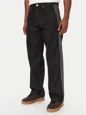 Obrázek produktu adidas Jeansy Firebird Adicolor Denim KD1497 Černá Loose Fit