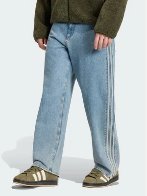 Obrázek produktu adidas Jeansy Firebird Adicolor KS4966 Modrá Regular Fit