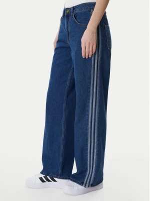 Obrázek produktu adidas Jeansy Firebird KD2935 Modrá Regular Fit