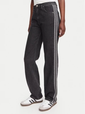 Obrázek produktu adidas Jeansy Firebird KQ6488 Černá Regular Fit