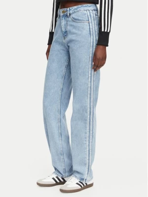 Obrázek produktu adidas Jeansy Firebird KQ6490 Světle modrá Regular Fit