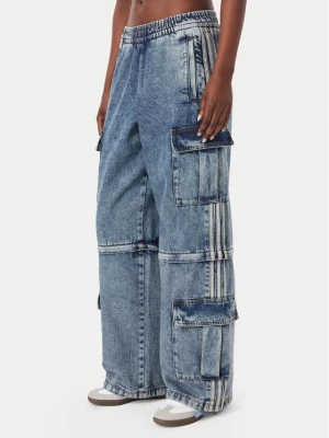 Obrázek produktu adidas Jeansy KQ6479 Modrá Oversize