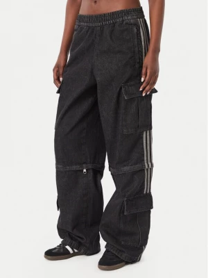 Obrázek produktu adidas Jeansy KQ6480 Černá Oversize