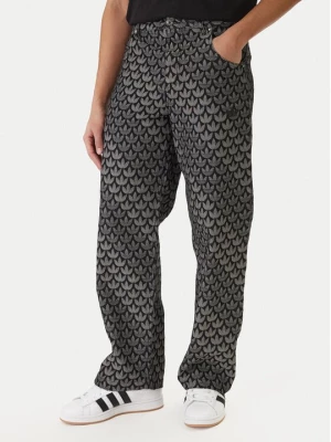 Obrázek produktu adidas Jeansy Monogram KC6380 Šedá Loose Fit