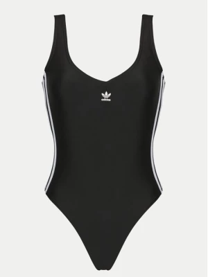 Obrázek produktu adidas Jednodílné plavky adicolor 3-Stripes JG5775 Černá