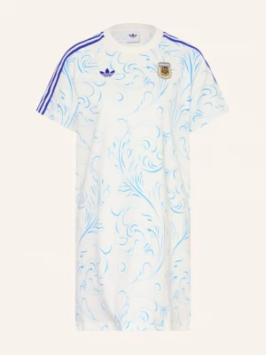 Obrázek produktu Adidas Jerseyové Šaty Argentinien Originals bílá / modrá