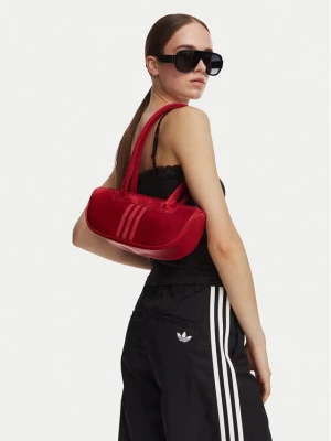Obrázek produktu adidas Kabelka Bowling Bag Satin IA6115 Červená