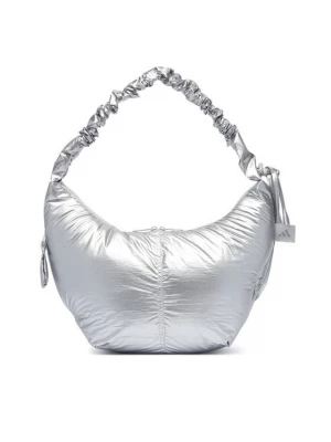 Obrázek produktu adidas Kabelka Metal Shoulder Bag KH4502 Stříbrná