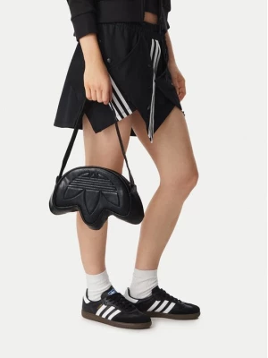 Obrázek produktu adidas Kabelka Trefoil Bag Metallic KR1602 Černá