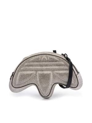 Obrázek produktu adidas Kabelka Trefoil Rhinestone KS9294 Stříbrná