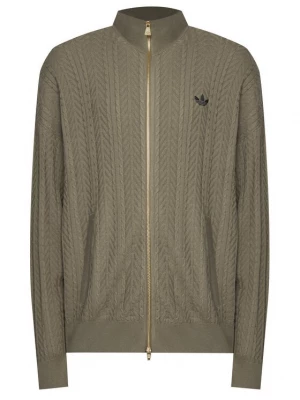 Obrázek produktu adidas Kardigan Firebird KR9761 Světle zelená Loose Fit
