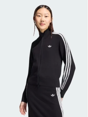 Obrázek produktu adidas Kardigan Firebird KS7366 Černá Slim Fit