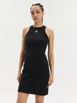 Obrázek produktu adidas Každodenní šaty Essentials IT9881 Černá Slim Fit