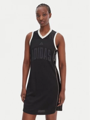 Obrázek produktu adidas Každodenní šaty Stadium JY6973 Černá Slim Fit