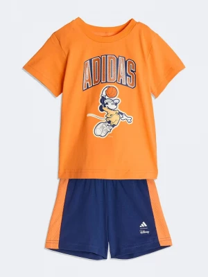 Obrázek produktu adidas Kojenecká sada adidas DISNEY oranžová