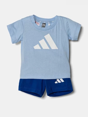 Obrázek produktu adidas Kojenecká sada modrá