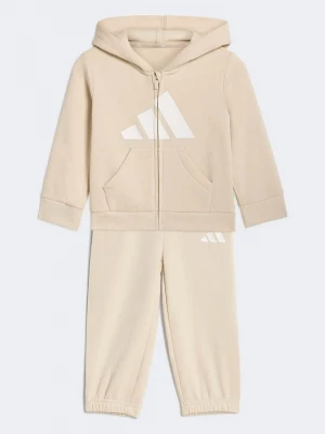 Obrázek produktu adidas Kojenecká tepláková souprava béžová