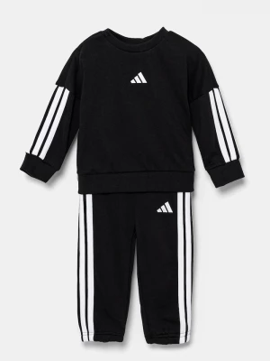 Obrázek produktu adidas Kojenecká tepláková souprava adidas černá
