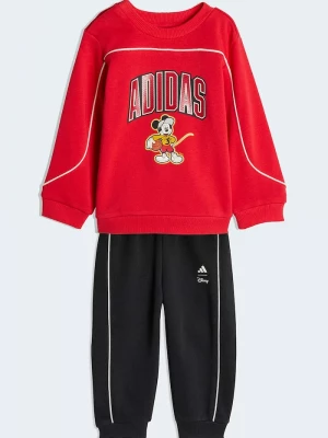Obrázek produktu adidas Kojenecká tepláková souprava DISNEY červená